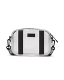 UGG 1142650 Black/Clear Janey II Transparent Crossbody Handbag myselflingerie.com