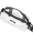 UGG 1142650 Black/Clear Janey II Transparent Crossbody Handbag myselflingerie.com