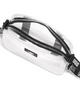 UGG 1142650 Black/Clear Janey II Transparent Crossbody Handbag myselflingerie.com