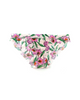 Hanky Panky PR487004 + PR482102 Floral Printed Bralette & Panty Set myselflingerie.com