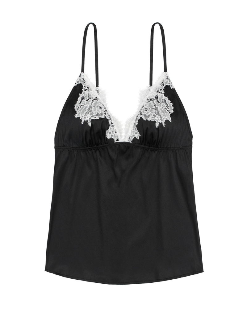 Dorina Fiesta lingerie set in black