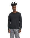 UGG 1106629 Men's Steiner Pajamas Set in Gift Box Black / White Check myselflingerie.com