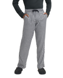 UGG 1106629 Men's Steiner Pajamas Set in Gift Box Black / White Check myselflingerie.com