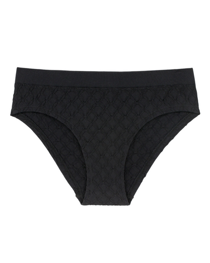 Dorina D001087 Azure Comfy Black/Ivory 2 Pack Bikinis myselflingerie.com