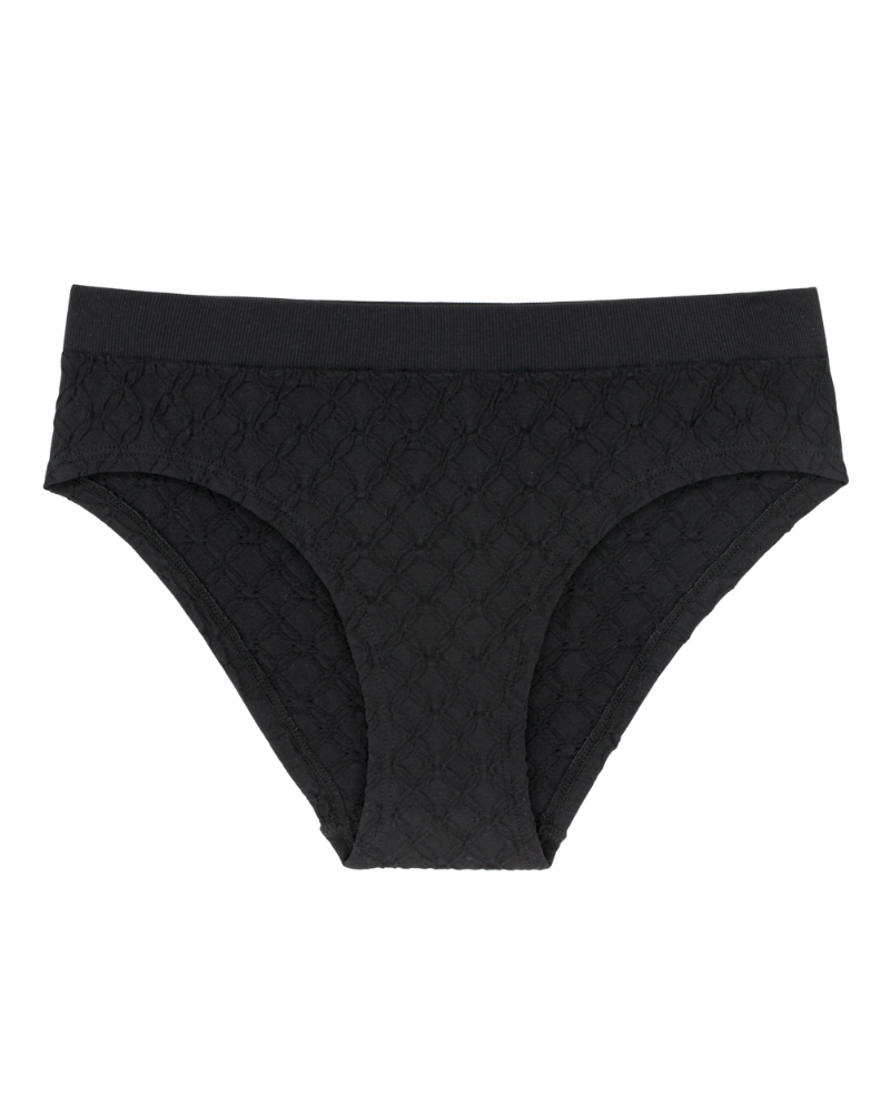 Dorina D001087 Azure Comfy Black/Ivory 2 Pack Bikinis myselflingerie.com