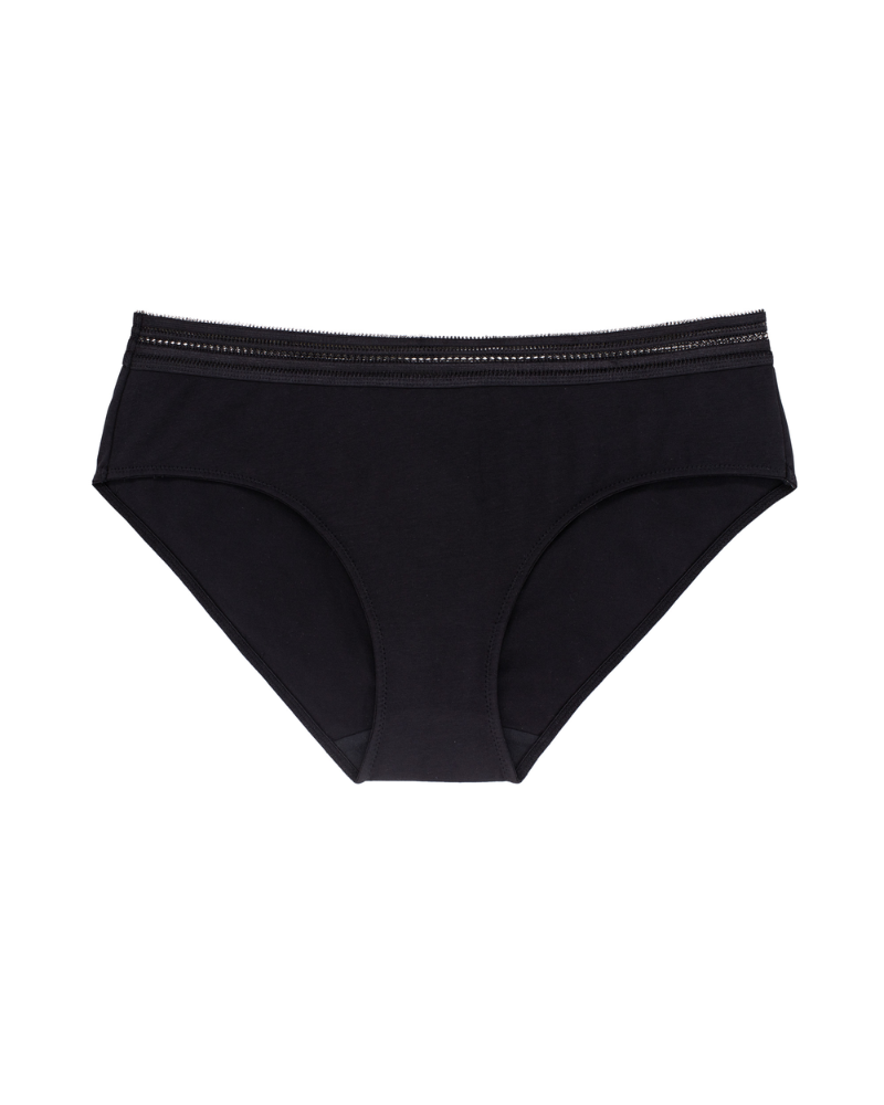 Dorina D001686 Giana Organic Cotton Hipsters 5 Pack myselflingerie.com