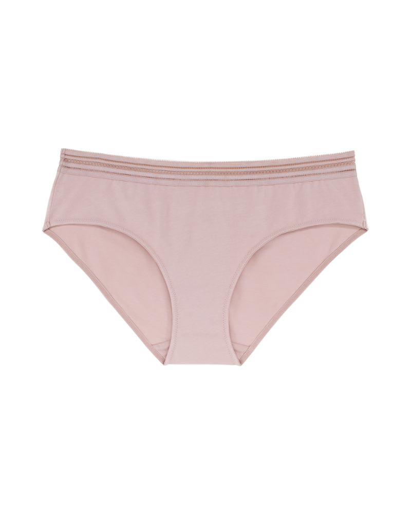 Dorina D001686 Giana Organic Cotton Hipsters 5 Pack myselflingerie.com