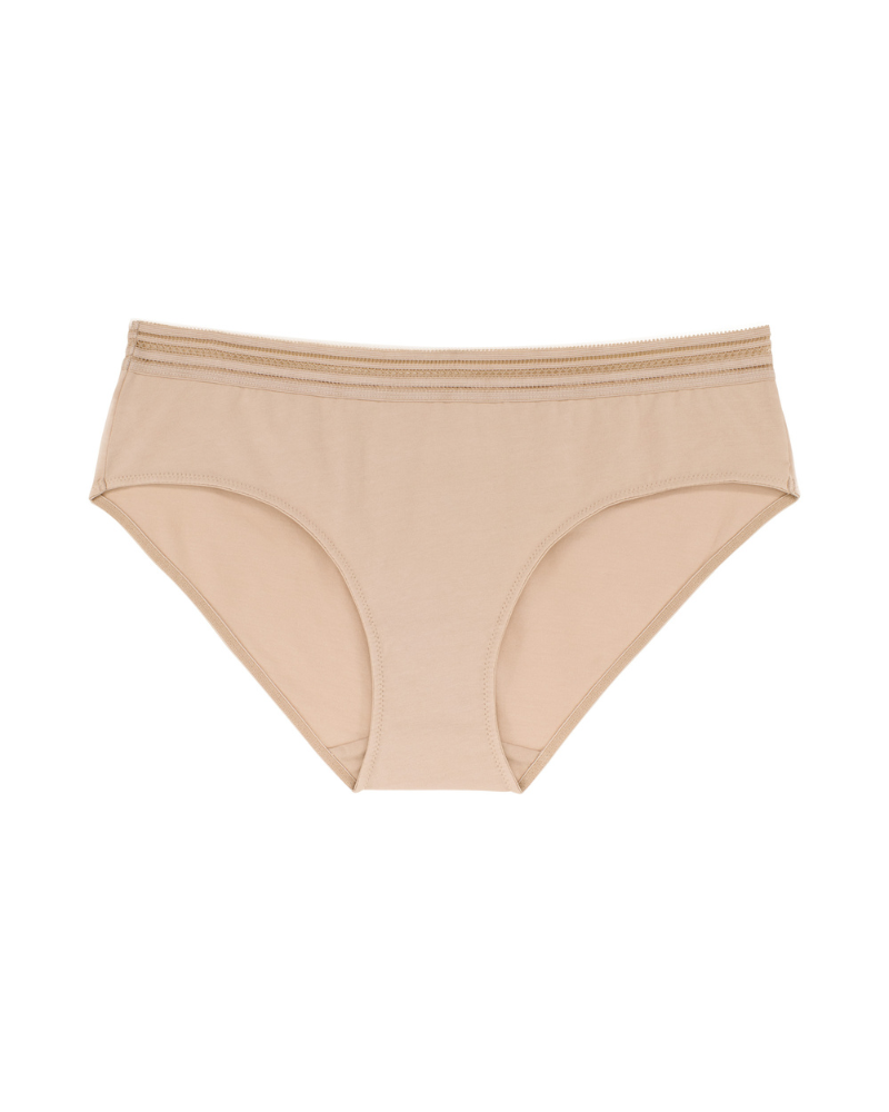 Dorina D001686 Giana Organic Cotton Hipsters 5 Pack myselflingerie.com