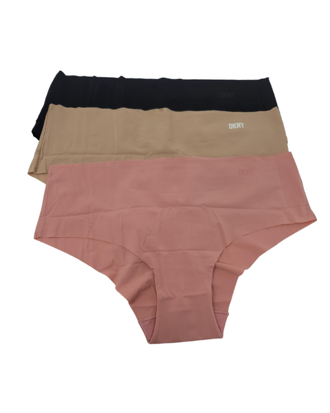 DKNY DK5028 3 Pack Litewear Modal Hipster myselflingerie.com