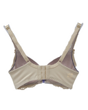 Fitfully Yours B1032 Pearl Elizabeth Smooth Lace Molded Underwire Bra myselflingerie.com