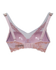 Natori 730023 Ribbon Pink/Peach Pink Molded Underwire Bra myselflingerie.com