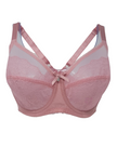 Wacoal 855186 Bridal Rose Retro Chic Underwire Bra MYSELLFINGERIE.COM