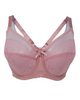 Wacoal 855186 Bridal Rose Retro Chic Underwire Bra MYSELLFINGERIE.COM