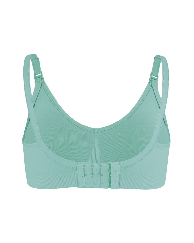 Bravado 1401VBA Jade Seamless Nursing Wire Free Bra myselflingerie.com