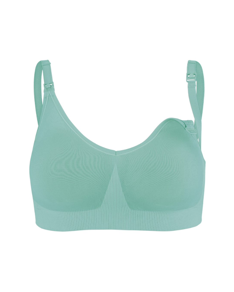 Bravado 1401VBA Jade Seamless Nursing Wire Free Bra myselflingerie.com
