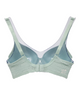 B'temptd 953253 Silt Green Heather Future Foundation Molded Underwire Bra myselflingerie.com