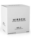 HIRSCH No. 2 Lavender & Bergamot Luxury Candle myselflingerie.com