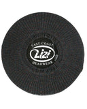 Lizi headwear Knit Colorblock Colorful/Silver/Gold Beret myselflingerie.com
