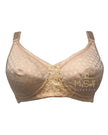 Monica M18 Skin Cotton Wire Free Nursing Bra MYSELFLINGERIE.COM