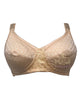 Monica M18 Skin Cotton Wire Free Nursing Bra MYSELFLINGERIE.COM