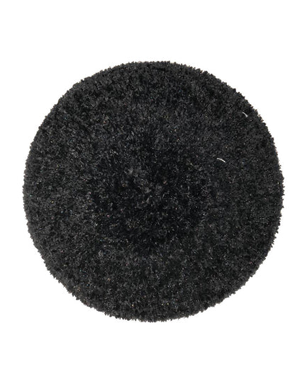 Revaz SSB9A Black with Multi Lurex Lined Chenille myselflingerie.com