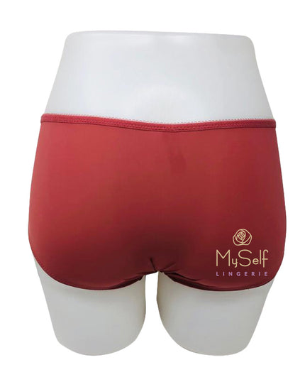Fitfully Yours U1814 Elise Boyshort myselflingerie.com