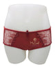 Fitfully Yours U1814 Elise Boyshort myselflingerie.com