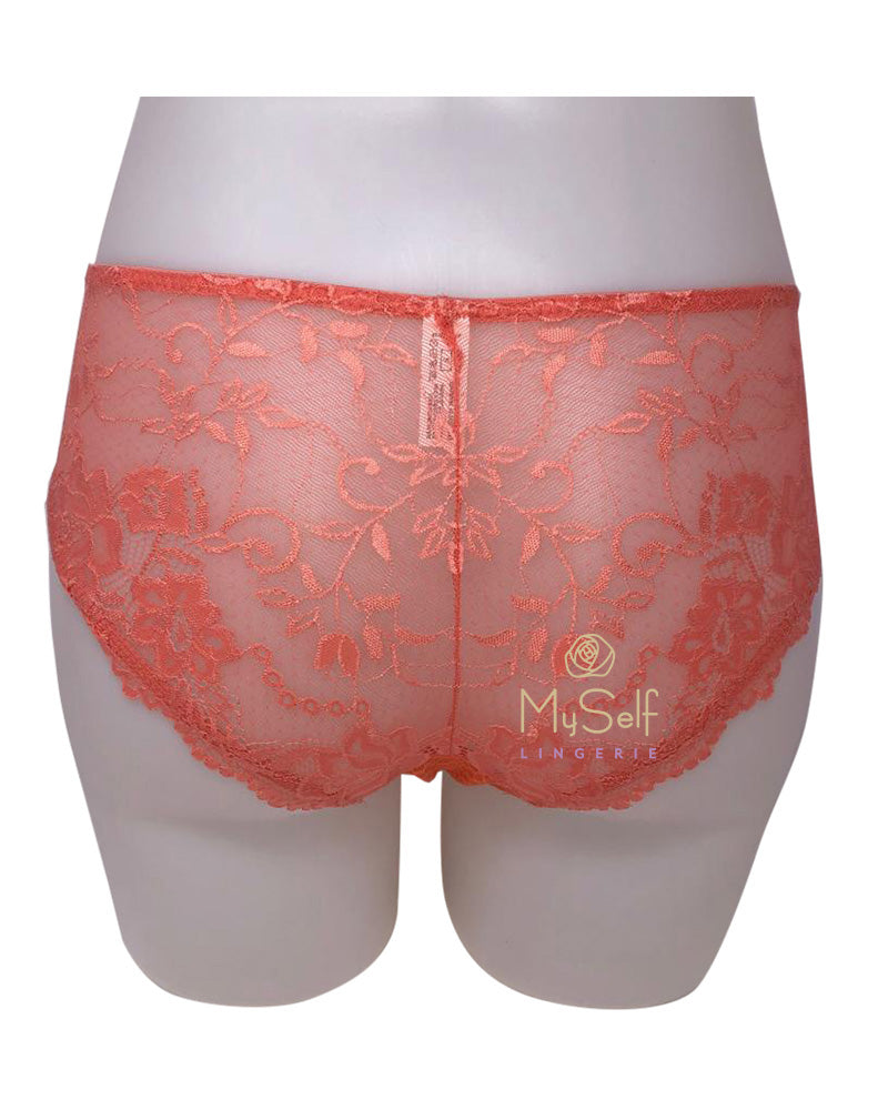 Fitfully Yours U2762 Serena Lace Bikini MYSELFLINGERIE.COM