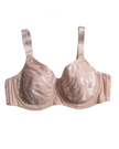 You 100-5100 Nude Tuval Seamless Minimizer Underwire Bra myselflingerie.com