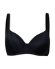 You 100-804 Lizzy Black Molded Underwire Bra myselflingerie.com