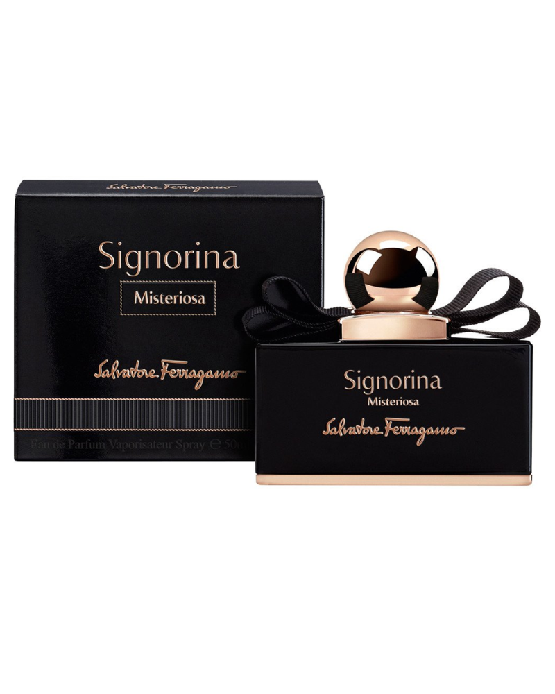 Salvatore Ferragamo Signorina Misteriosa Eau de Parfum 1.7 Fl Oz