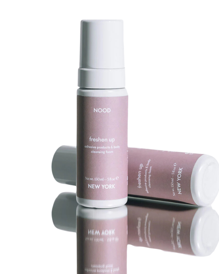 NOOD ADHWASH Freshen Up Adhesive Wash myselflingerie.com