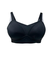 100-411 Black Joy Wire Free Molded Bra