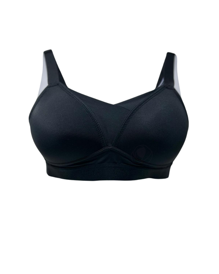 100-411 Black Joy Wire Free Molded Bra