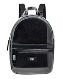 UGG Black Clear Dannie II Mini Backpack