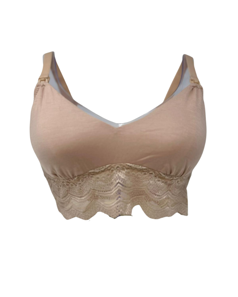 Cosabella CEYMD1303 Sette Ceylon Modal Wire Free Nursing Bra myselflingerie.com