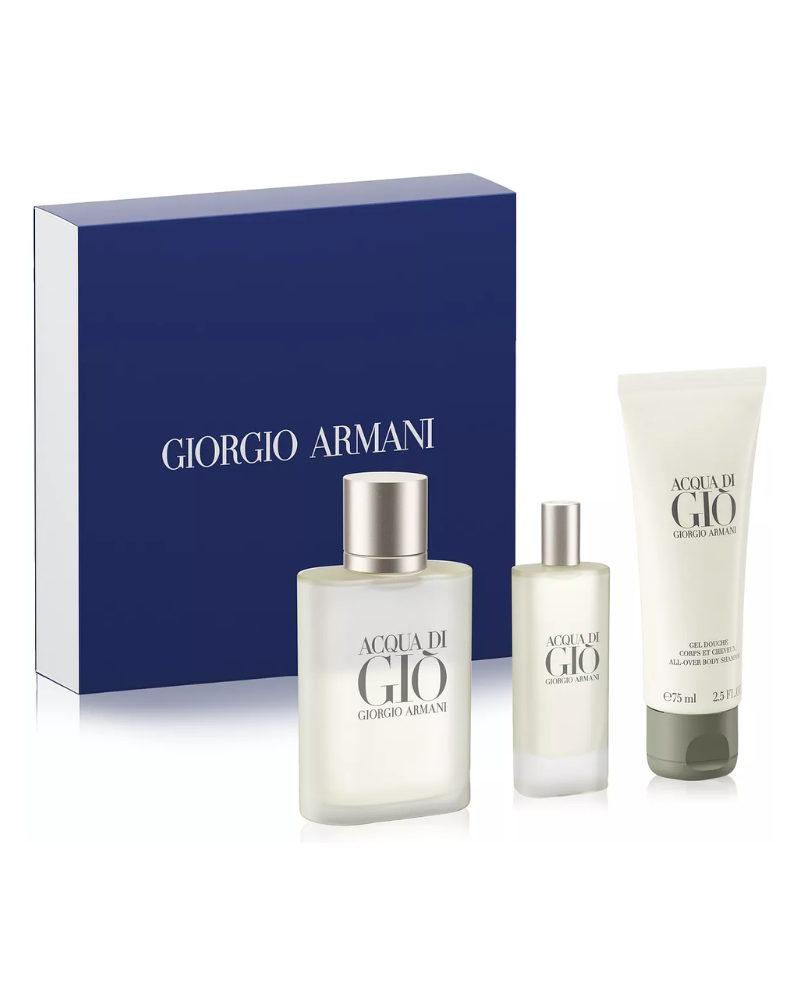 Armani cologne gift set online