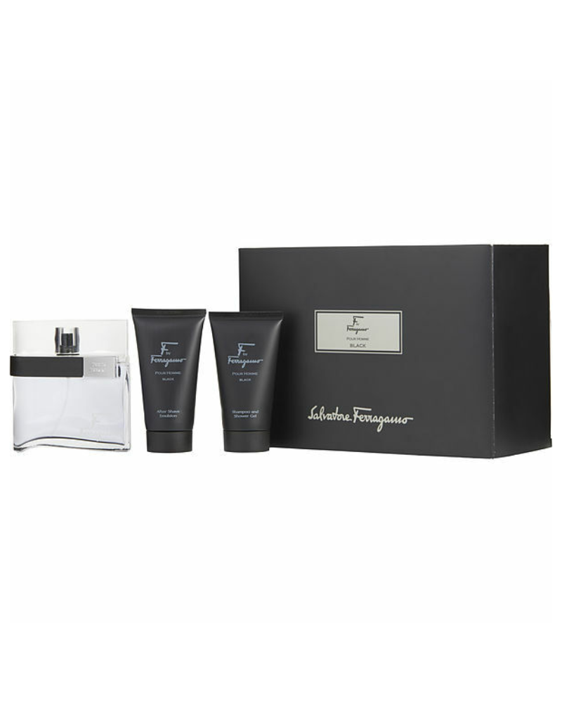 Ferragamo discount black cologne