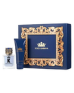 Dolce & Gabbana King Men's Cologne & After Shave Balm Gift Set