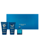 Versace Eros Men's Cologne, Shower Gel & After Shave Balm Gift Set