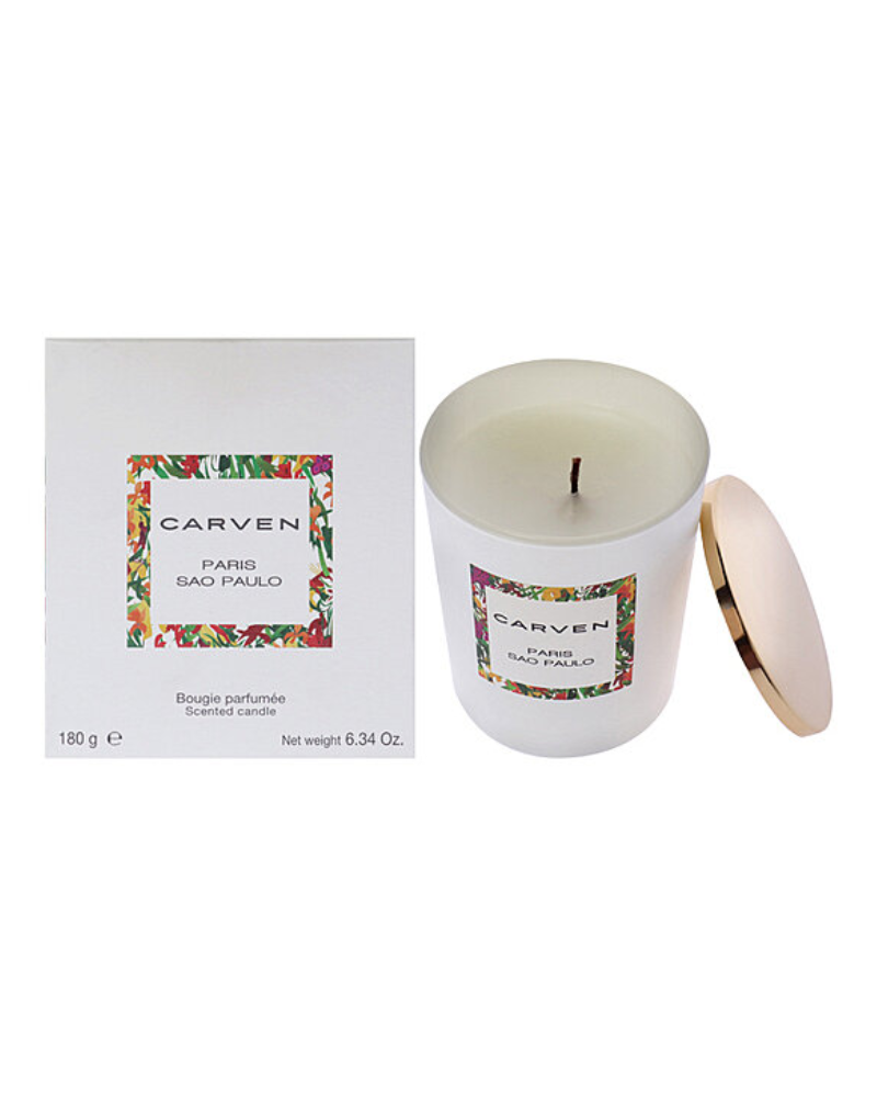 Carven Sao Paulo Candle